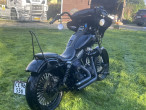 2012 Harley-Davidson FXDB Street Bob 2012 Harley-Davidson FXDB Street Bob