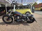 2012 Harley-Davidson FXDB Street Bob 2012 Harley-Davidson FXDB Street Bob