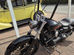 2012 Harley-Davidson FXDB Street Bob 2012 Harley-Davidson FXDB Street Bob