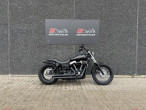 2012 Harley-Davidson FXDB Street Bob 2012 Harley-Davidson FXDB Street Bob