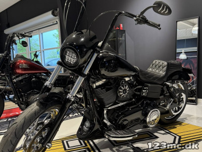 Harley-Davidson FXDB Street Bob