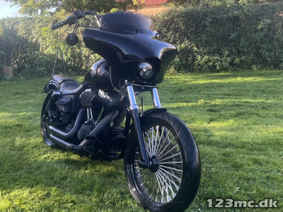 Harley-Davidson FXDB Street Bob