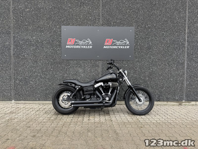 Harley-Davidson FXDB Street Bob