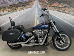 2012 Harley-Davidson FXDC Super Glide Custom