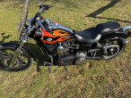 2012 Harley-Davidson FXDWG Dyna Wide Glide