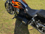 2012 Harley-Davidson FXDWG Dyna Wide Glide