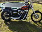2012 Harley-Davidson FXDWG Dyna Wide Glide