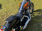2012 Harley-Davidson FXDWG Dyna Wide Glide