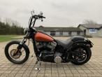 2012 Harley-Davidson FXS Blackline