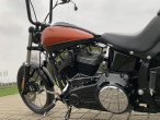 2012 Harley-Davidson FXS Blackline
