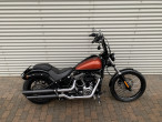 2012 Harley-Davidson FXS Blackline