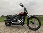 2012 Harley-Davidson FXS Blackline