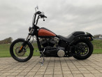 2012 Harley-Davidson FXS Blackline