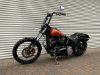 2012 Harley-Davidson FXS Blackline
