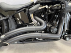 2012 Harley-Davidson FXS Blackline