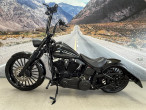2012 Harley-Davidson FXS Blackline