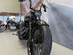 2012 Harley-Davidson FXS Blackline