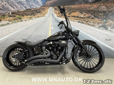 Harley-Davidson FXS Blackline