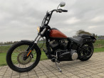 2012 Harley-Davidson FXS Softail Blackline
