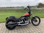 2012 Harley-Davidson FXS Softail Blackline