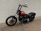 2012 Harley-Davidson FXS Softail Blackline