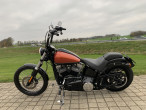 2012 Harley-Davidson FXS Softail Blackline