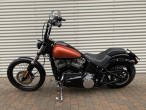 2012 Harley-Davidson FXS Softail Blackline