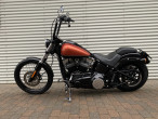 2012 Harley-Davidson FXS Softail Blackline