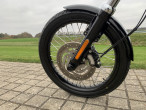 2012 Harley-Davidson FXS Softail Blackline