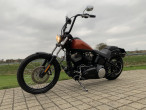 2012 Harley-Davidson FXS Softail Blackline