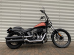 2012 Harley-Davidson FXS Softail Blackline