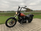 2012 Harley-Davidson FXS Softail Blackline