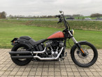 2012 Harley-Davidson FXS Softail Blackline