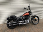 2012 Harley-Davidson FXS Softail Blackline