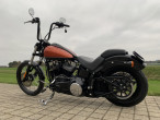 2012 Harley-Davidson FXS Softail Blackline