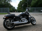 2012 Harley-Davidson VRSCF V-Rod Muscle