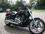 2012 Harley-Davidson VRSCF V-Rod Muscle