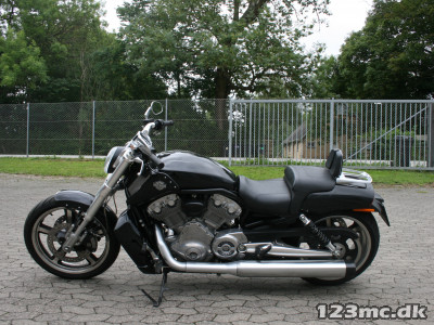 Harley-Davidson VRSCF V-Rod Muscle