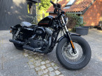 2012 Harley-Davidson XL1200X Forty Eight
