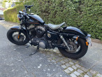 2012 Harley-Davidson XL1200X Forty Eight