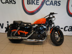 2012 Harley-Davidson XL1200X Forty Eight
