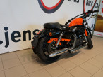 2012 Harley-Davidson XL1200X Forty Eight