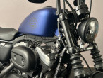 2012 Harley-Davidson XL1200X Forty Eight