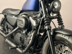 2012 Harley-Davidson XL1200X Forty Eight