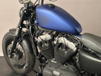 2012 Harley-Davidson XL1200X Forty Eight