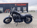 2012 Harley-Davidson XL1200X Forty Eight 2012 Harley-Davidson XL1200X Forty Eight