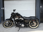 2012 Harley-Davidson XL1200X Forty Eight 2012 Harley-Davidson XL1200X Forty Eight