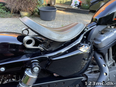 Harley-Davidson XL1200X Forty Eight