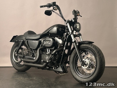 Harley-Davidson XL1200X Forty Eight