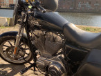 2012 Harley-Davidson XL883C Sportster 2012 Harley-Davidson XL883C Sportster